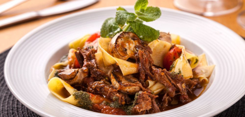 Confira os restaurantes que servem massa ou risoto no Festival Bom Gourmet