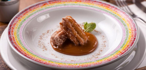 Doce de leite é a estrela de várias sobremesas do Festival Bom Gourmet