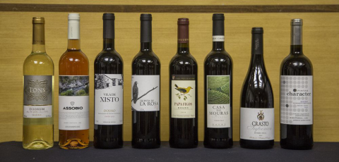 Degustação apresenta 200 rótulos de vinhos portugueses em Curitiba