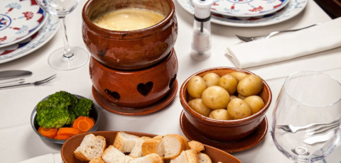 Onde comer fondue em Curitiba