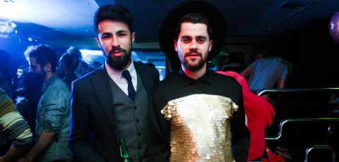 Dois bartenders de Curitiba estão na final do Oscar dos drinks