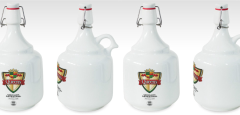 Londrina tem primeiro mercado do PR a vender growler de cerveja artesanal