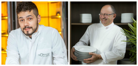 No Dia do Cozinheiro, chefs contam o lado bom e o difícil da profissão