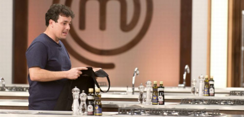 MasterChef perde sotaque português com a eliminação de Nuno