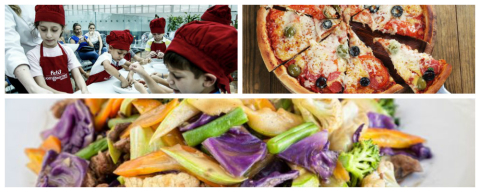 Confira os eventos gastronômicos deste fim de semana em Curitiba