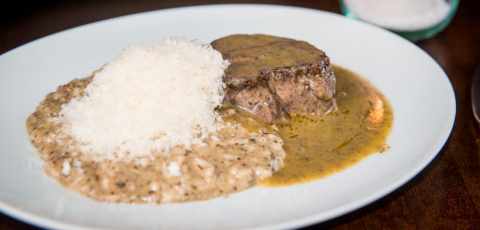 Restaurante italiano lança menu a R$ 69,90