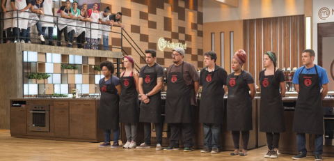 MasterChef tem repescagem, Fernando e Gleice retornam