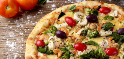 Vai comer pizza? 29 pizzarias de Curitiba servem no local por R$ 39,90