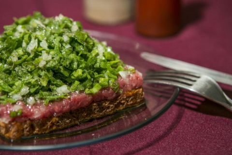 Indique a melhor carne de onça da cidade (etapa encerrada)