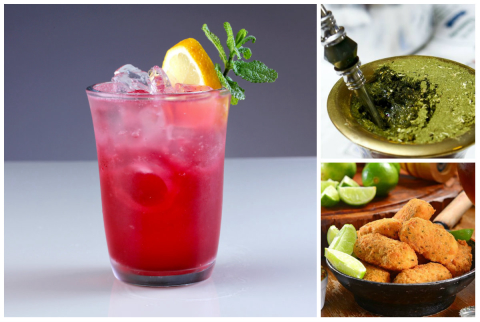 Fim de semana tem bons drinks, chimarrão, festa julina e mais!