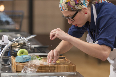 Coentro e endro decidiram quem saiu do MasterChef