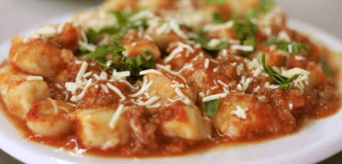 Guilherme Guzela ensina receitas para corredores