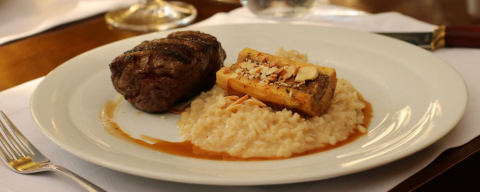 O pouco conhecido Denver Steak é um dos novos pratos do Pobre Juan