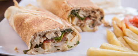 Festa árabe no fim de semana tem buffet livre e música típica