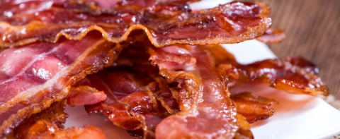 Restaurante realiza festival do bacon