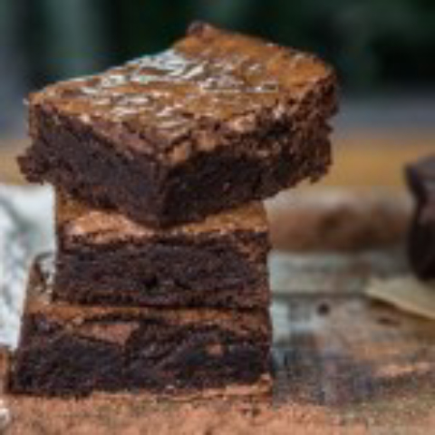 O brownie que está enlouquecendo os curitibanos