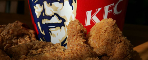 Jornal dos EUA diz ter receita secreta do KFC