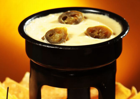 Restaurante tem versão mexicana de fondue