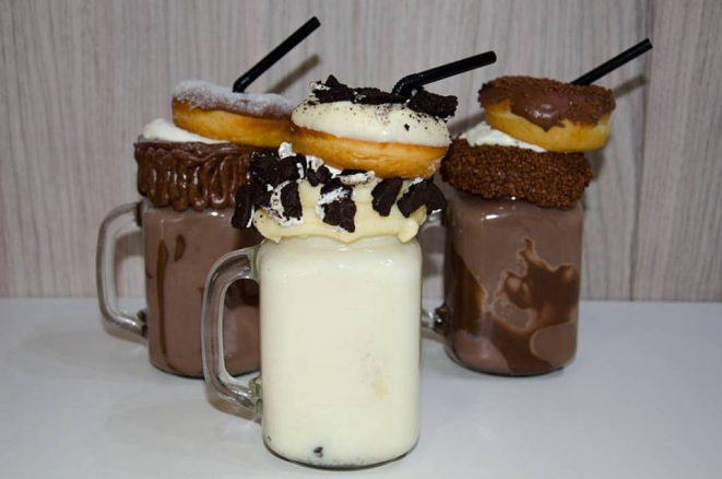 Milkchocodonuts. Foto: Divulgação