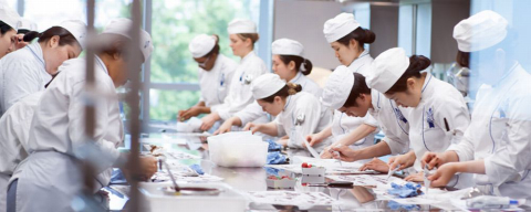 Agência faz intercâmbio para Le Cordon Bleu