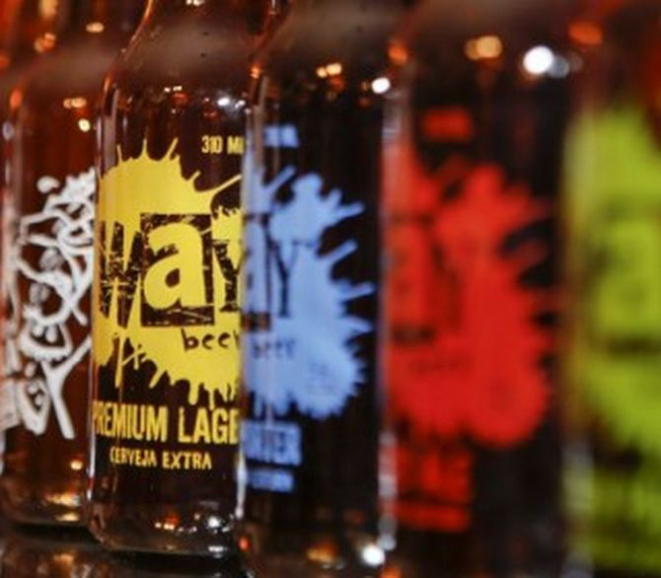 Ajude a escolher o sabor do novo lançamento da cervejaria. Foto: Divulgação