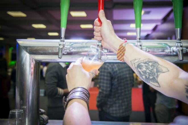 Carta de cervejas do Hop´n Roll levou o prêmio pelo terceiro ano. Foto: Letícia Akemi.