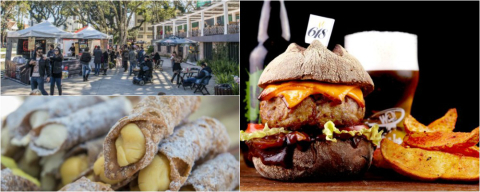 Fim de semana tem 10 eventos gastronômicos em Curitiba