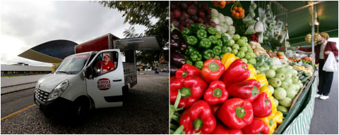 O que os candidatos a prefeito prometem fazer para a gastronomia