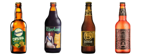 4 cervejas de SC para provar na Oktoberfest