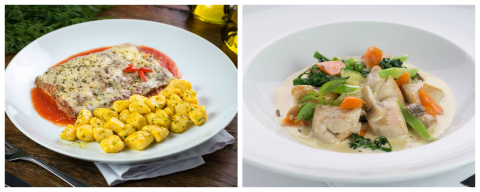 Escolha seu menu de R$ 44 ou R$ 54 no Festival Bom Gourmet