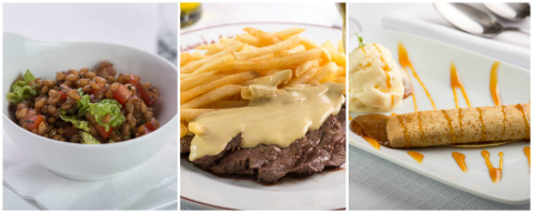 Oui! Tem gastronomia francesa no Festival Bom Gourmet!