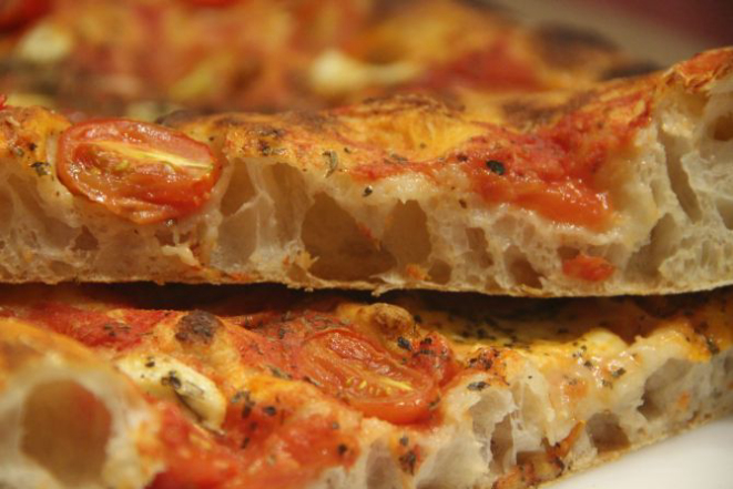 Na Gioia, a pizza terá recheios tradicionais. Foto: Divulgação