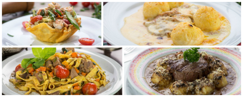 Festival Bom Gourmet tem massa em 28 restaurantes de Curitiba