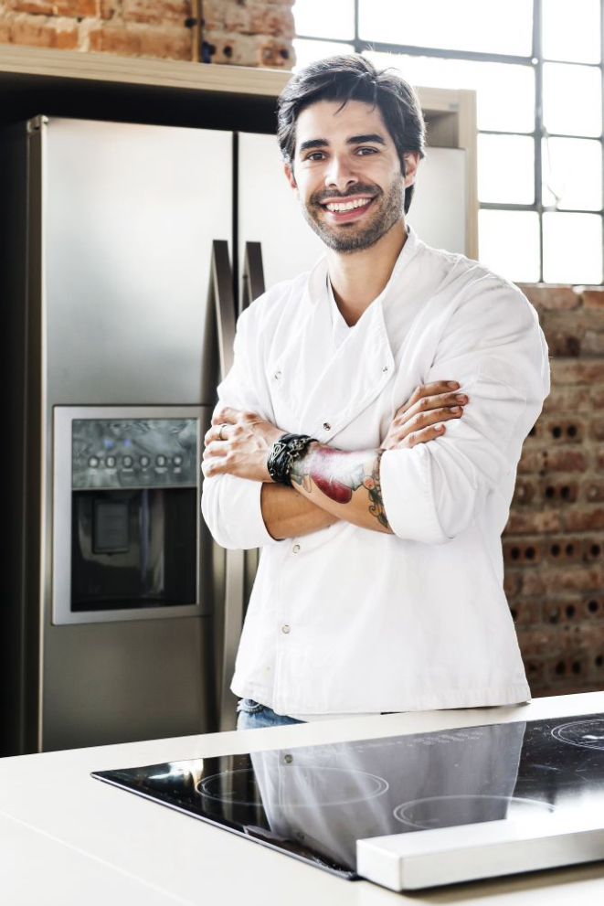 Rafael pretende expandir o negócio em breve. Foto: Letícia Akemi/Gazeta do Povo