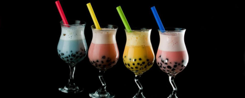 Onde tomar bubble tea em Curitiba