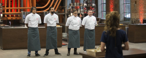 Um dos favoritos, Ivo Lopes é eliminado do MasterChef Profissionais