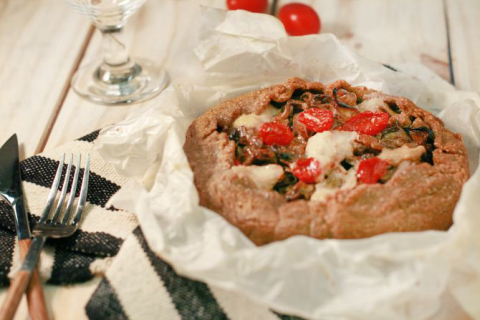 3 receitas veganas e sem glúten para o Natal