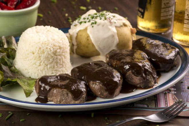 Guiness Steak. Foto: Divulgação