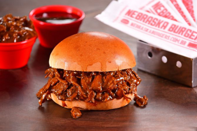 Nebraska Brisket Beef. Foto: Divulgação