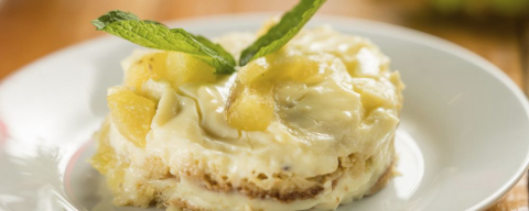 Receitas doces para fazer com o panetone que sobrou