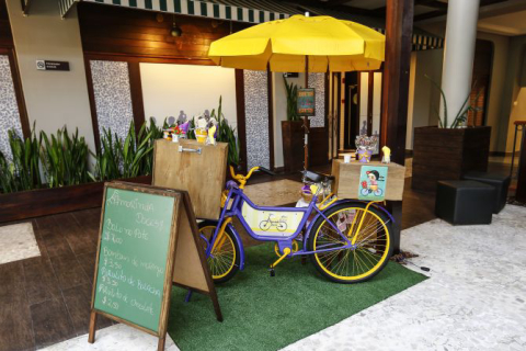 Projeto que regula food bikes em Curitiba volta a tramitar na Câmara Municipal