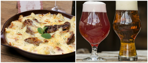 Fim de semana tem churrasco, mignon e cerveja em Curitiba