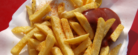 Curitiba terá evento com open de batata frita durante 10 horas