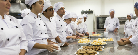 Curitiba terá curso de pós-graduação em Chef de Cuisine Nacional e Internacional