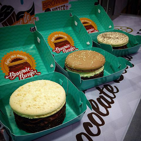 Feira Alto Juvevê neste final de semana tem hambúrguer de brownie