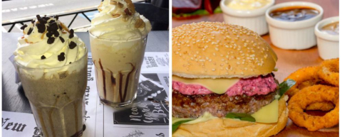 Muito sanduíche, almoço ao ar livre, rodízio de temaki e festival de milkshake agitam o fim de semana