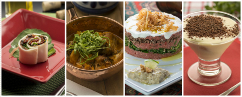 Confira a lista dos restaurantes que participam do Festival Bom Gourmet a partir desta sexta (3)