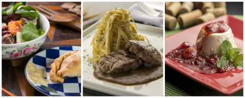 Confira os restaurantes que abrem no domingo no Festival Bom Gourmet