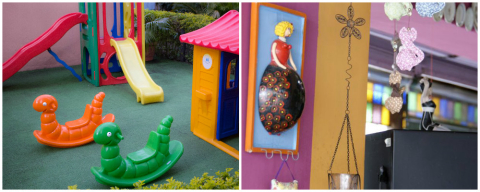Festival Bom Gourmet tem restaurantes com espaço kids