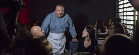 Jacquin lida com pimenta fora do padrão brasileiro em restaurante indiano